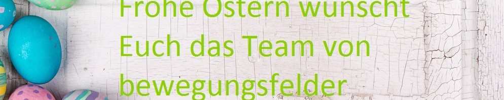 Frohe Ostern 2017