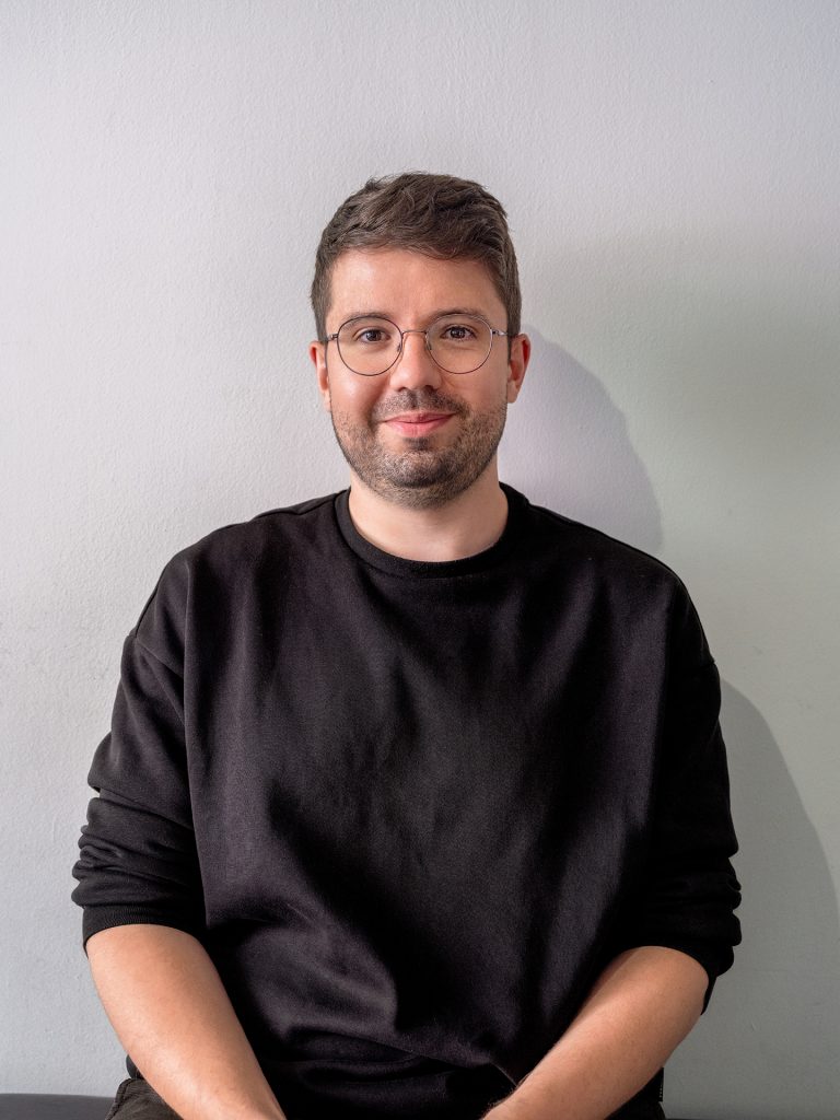 Joshua – Team bewegungsfelder