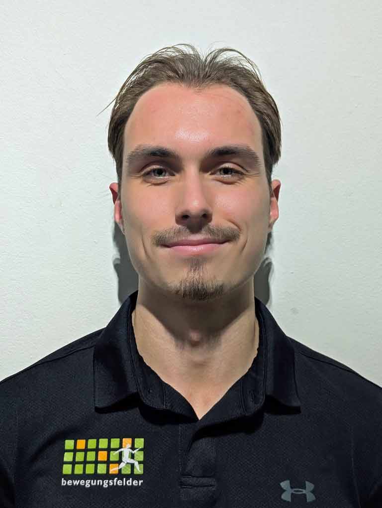 Steve – Team bewegungsfelder