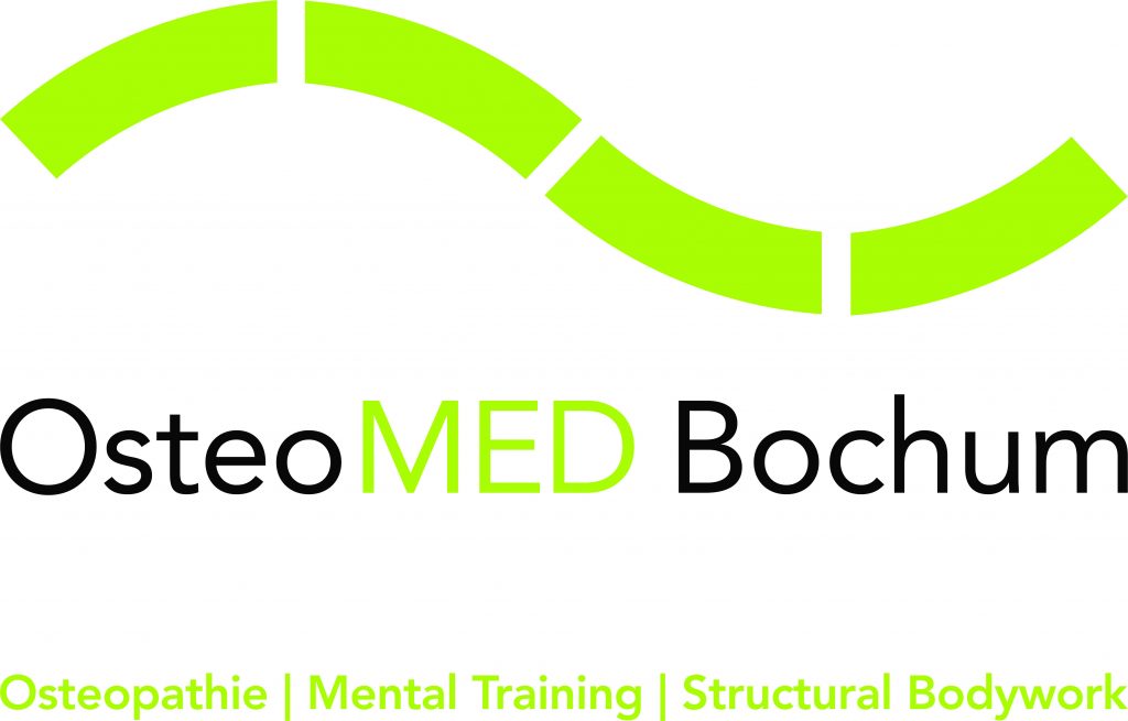 Logo OsteoMed Bochum – Kooperationspartner von bewegungsfelder