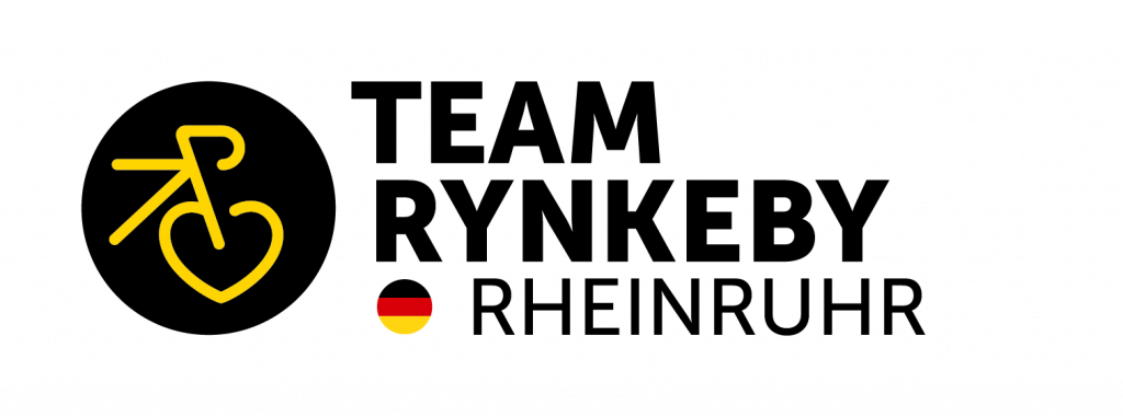 Team Rynkeby Rhein Ruhr Logo – Partner von bewegungsfelder