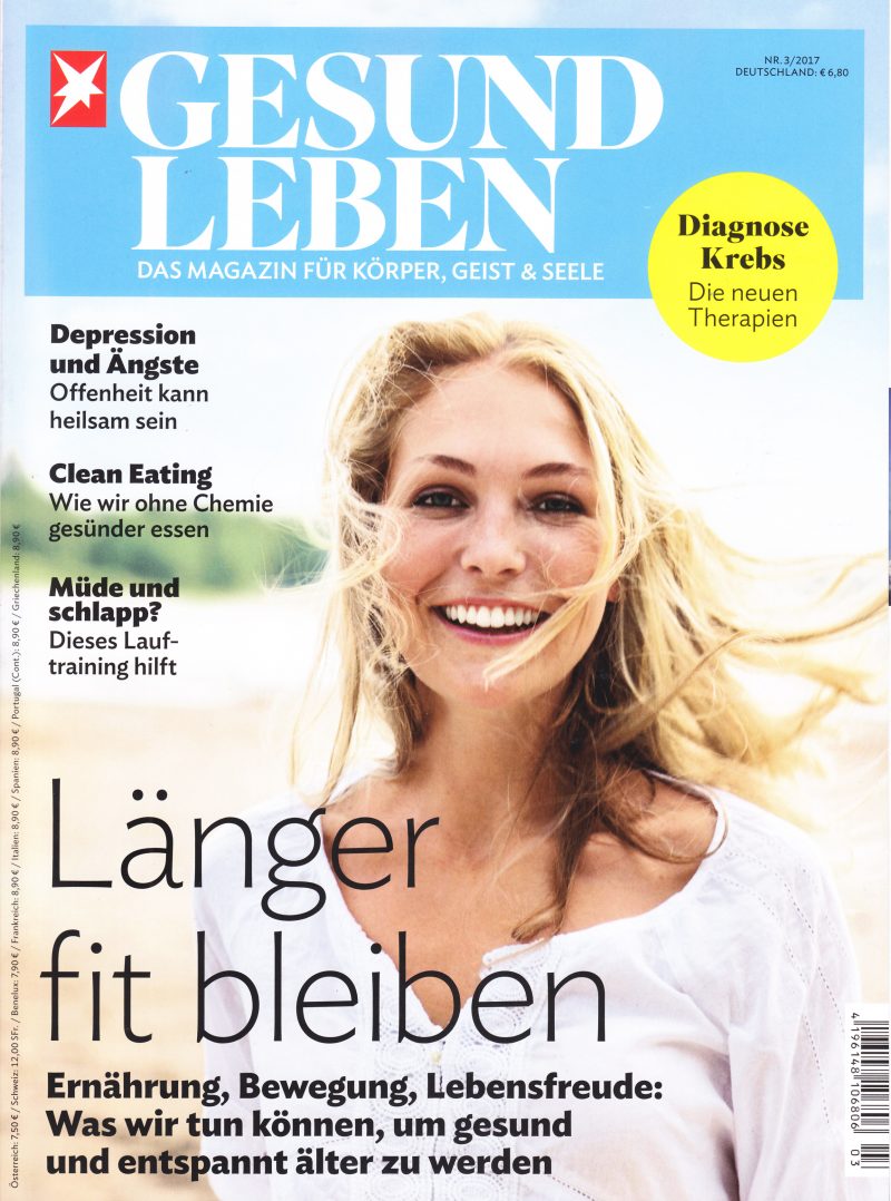 Artikel über Höhentraining – Stern gesund leben