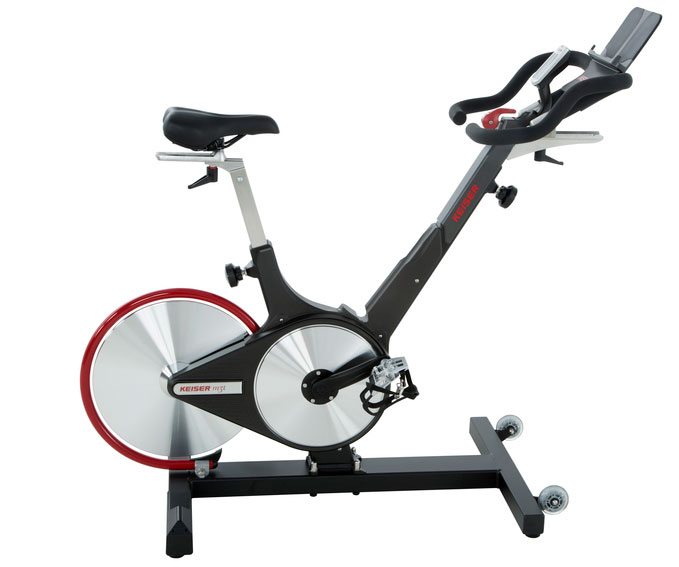 neue Bikes braucht das Land – Keiser M3i
