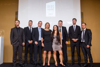 Neos Award - die Nominierten
