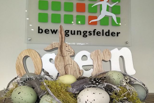 Frohe Ostern 2020