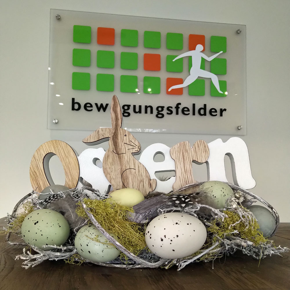 Frohe Ostern 2019