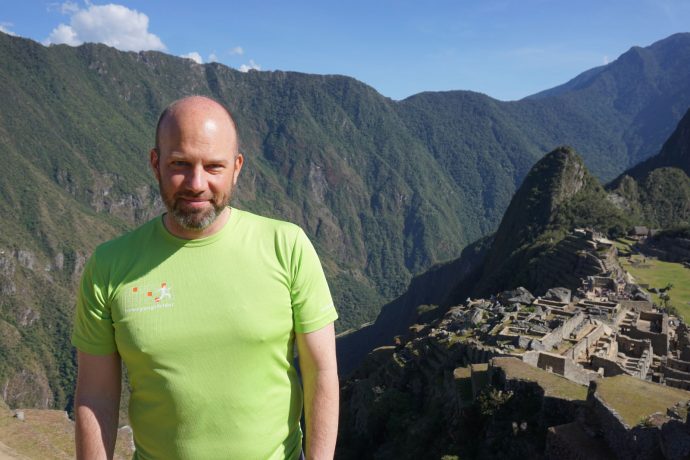 Höhenanpassung für Alpinisten Machu Picchu
