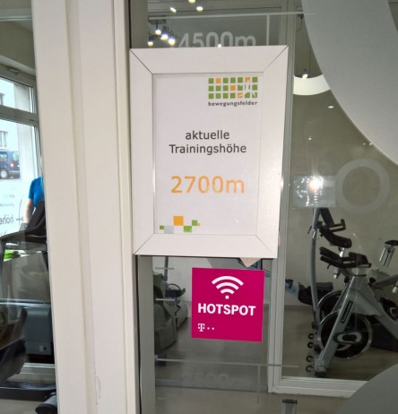 Telekom-Hot-Spot