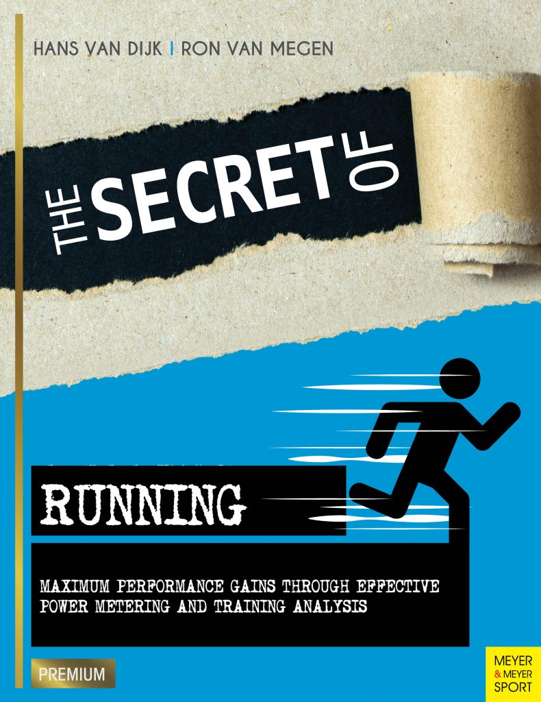 ein neues Buch: the secret of running